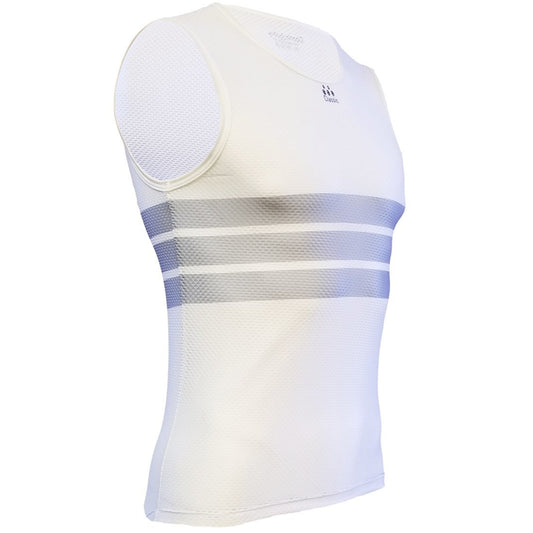 Classic Cycling Base Layer - White - Classic Cycling