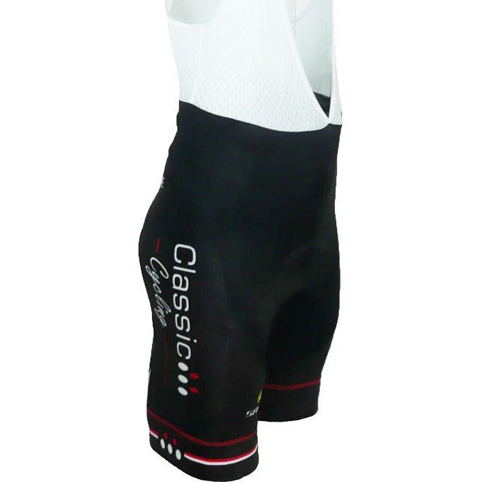 Classic Cycling Bib Shorts by Safetti - Classic Cycling
