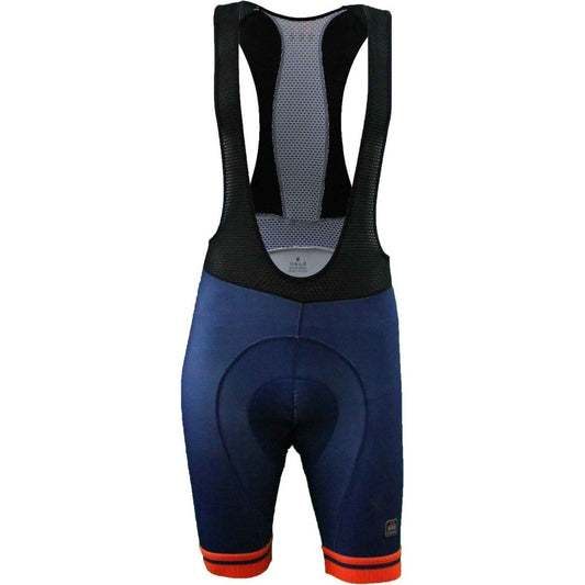Classic Cycling Century Bib Shorts - Navy - Classic Cycling