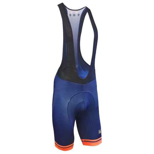 Classic Cycling Century Bib Shorts - Navy - Classic Cycling
