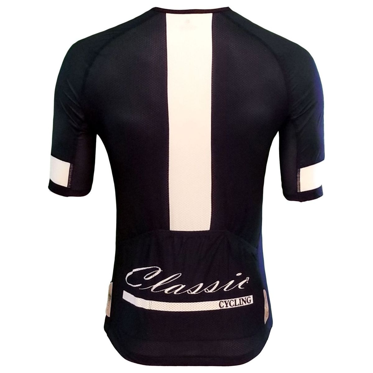 Classic Cycling Corsa Jersey - Navy - Classic Cycling