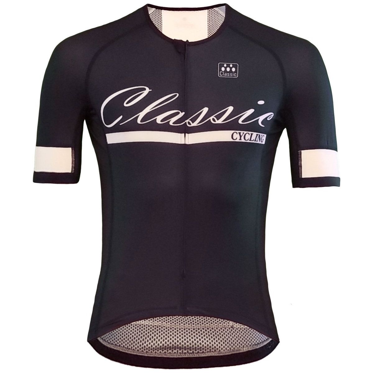 Classic Cycling Corsa Jersey - Navy - Classic Cycling