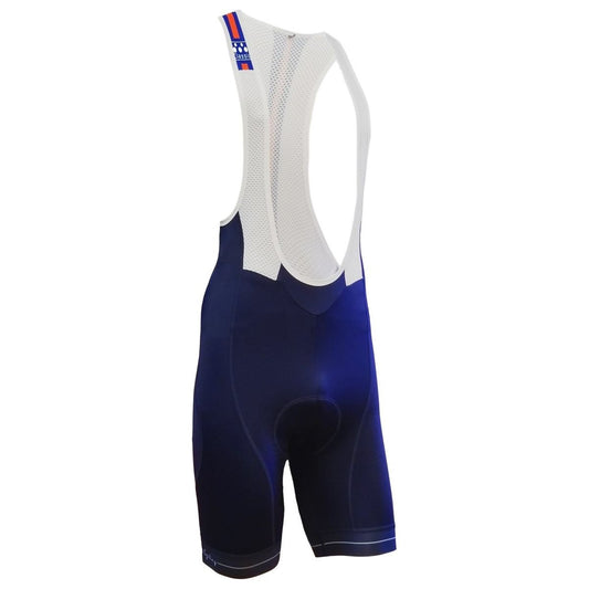 Classic Cycling Corsa Navy Bib Short - Classic Cycling
