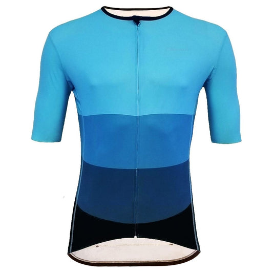 Classic Cycling Corsa Race 1.0 Jersey - Blue - Classic Cycling
