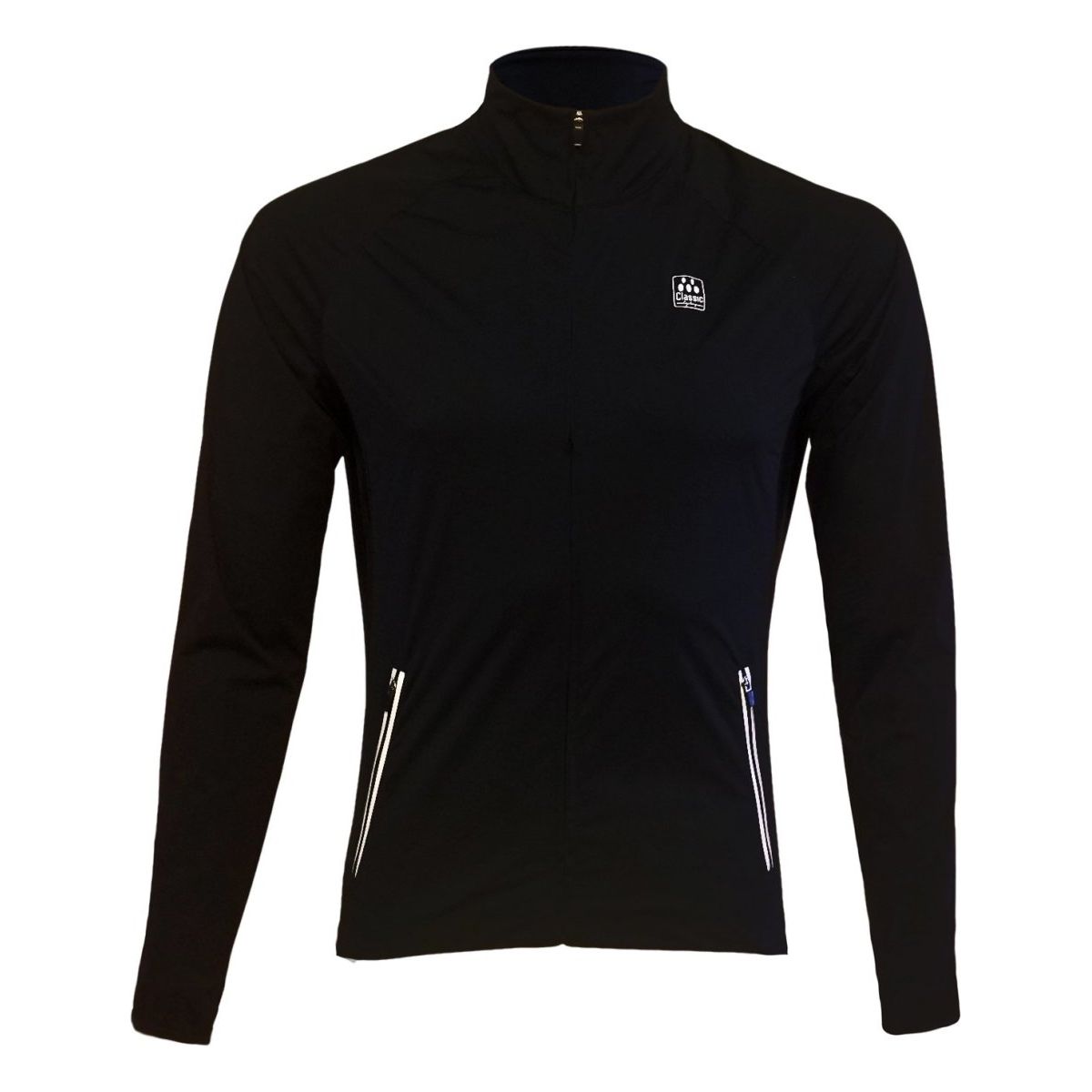 Classic Cycling Elements Wind/Rain Jacket - Classic Cycling