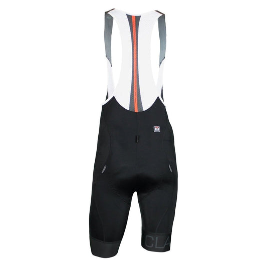 Classic Cycling Elite V. 1.1 Bib Short - Black - Classic Cycling