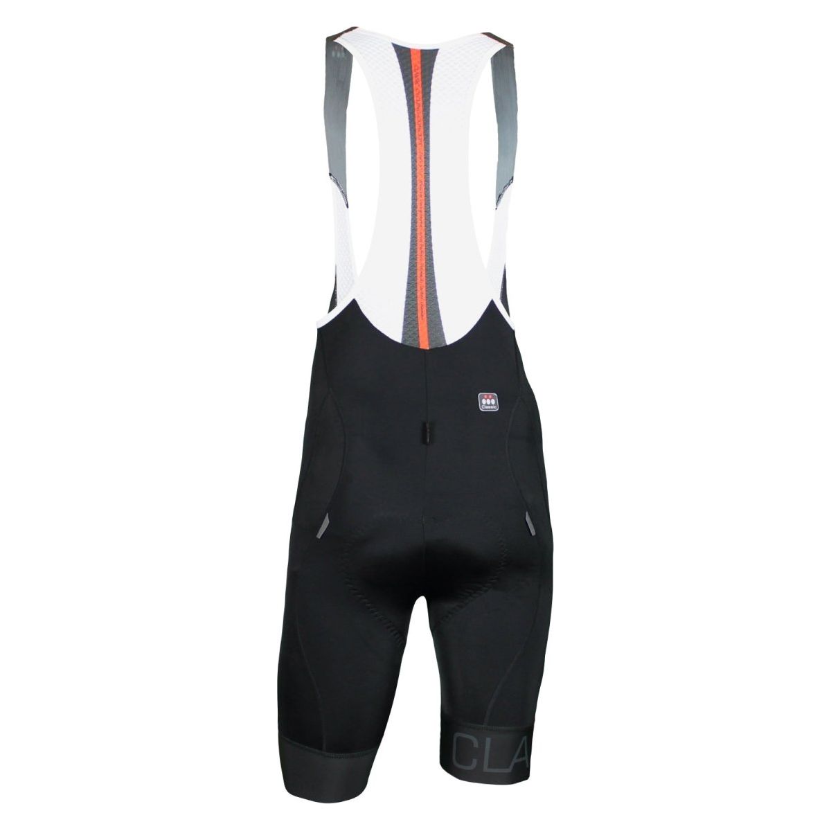 Classic Cycling Elite V. 1.1 Bib Short - Black - Classic Cycling