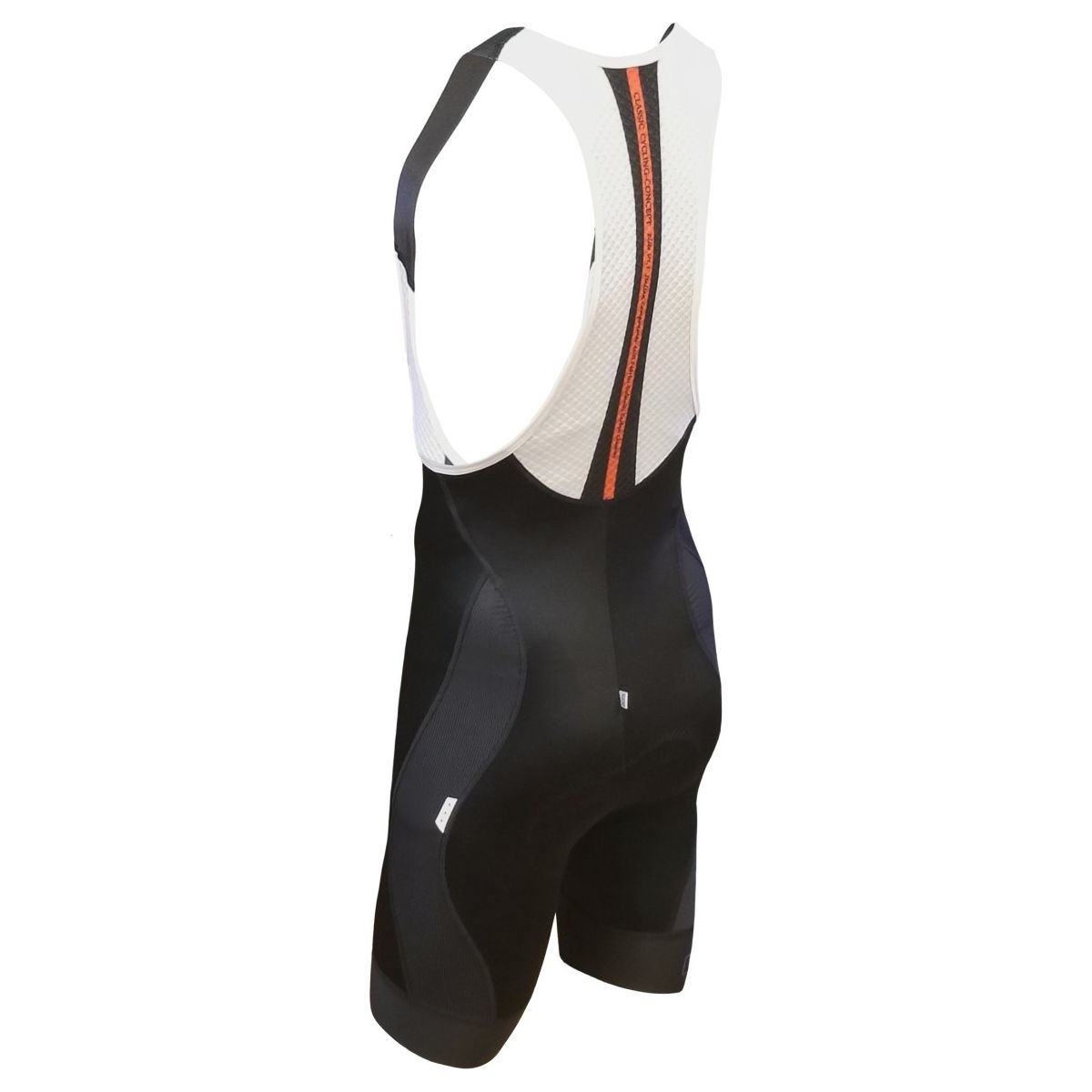 Classic Cycling Elite V. 1.1 Compresssion Bib Short - Black - Classic Cycling