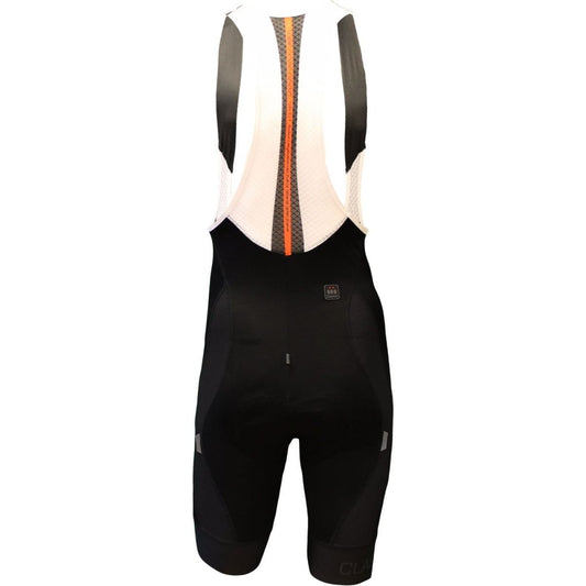 Classic Cycling Elite V. 1.1 Compresssion Bib Short - Black - Classic Cycling