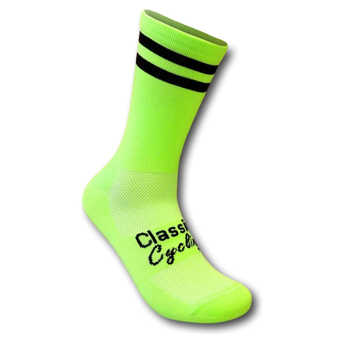 Classic Cycling Equipe Socks - Fluo - Classic Cycling