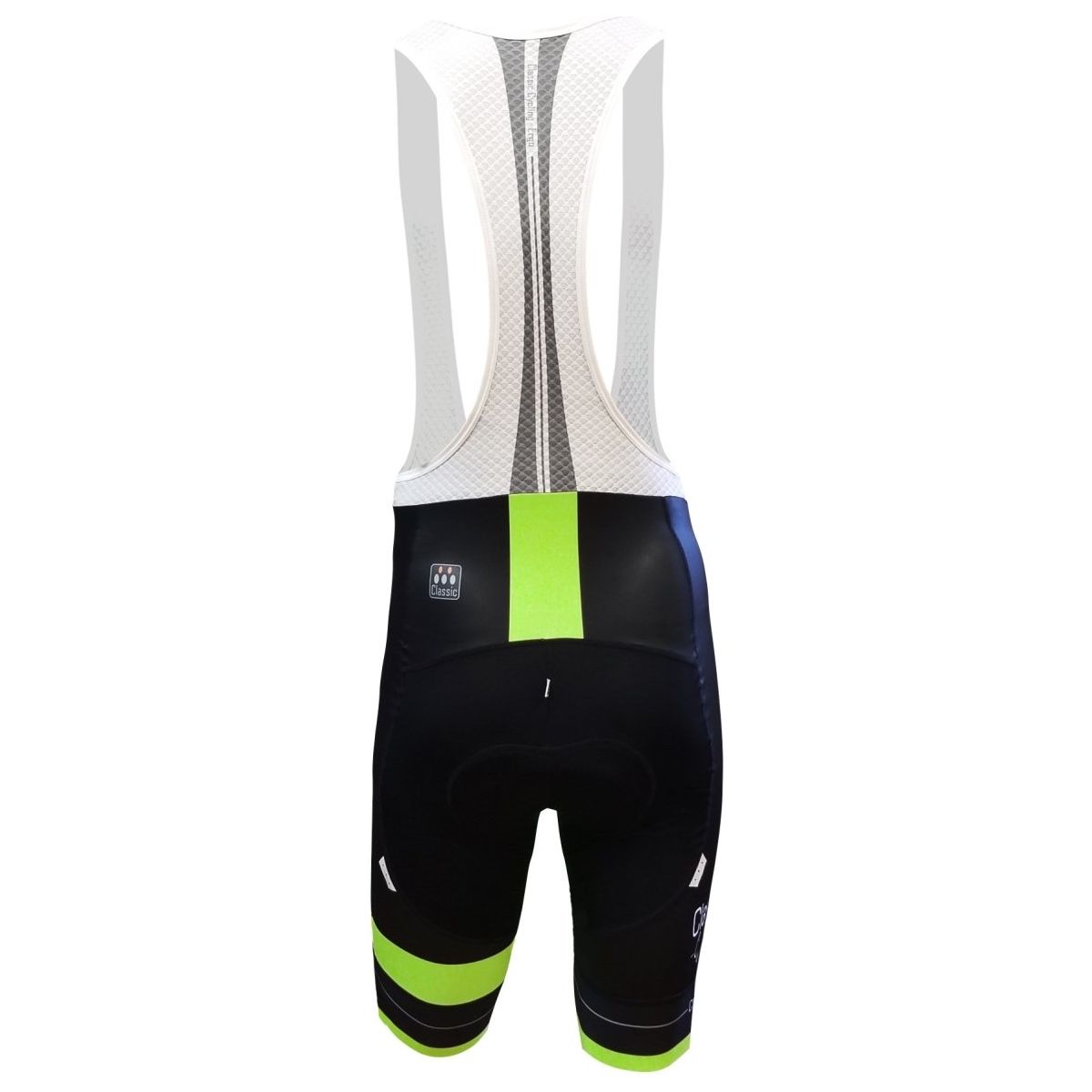 Classic Cycling Ergo Elite Bib Short - Classic Cycling