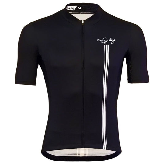 Classic Cycling Flex 2 Jersey Black - Men's - Classic Cycling