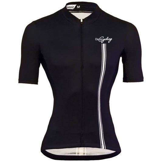 Classic Cycling Flex 2 Jersey Black - Women's - Classic Cycling