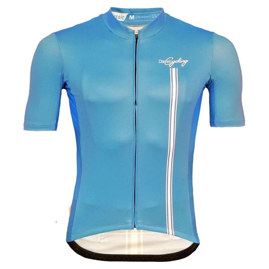Classic Cycling Flex 2 Jersey Blue - Men's - Classic Cycling