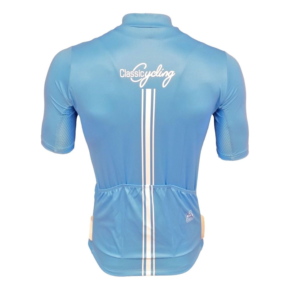 Classic Cycling Flex 2 Jersey Blue - Men's - Classic Cycling