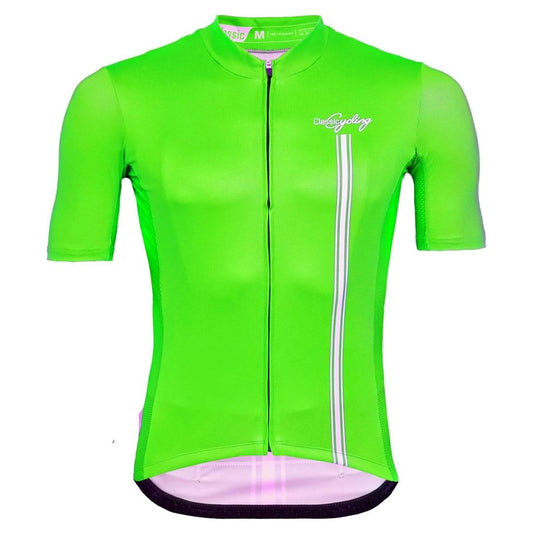 Classic Cycling Flex 2 Jersey Fluo - Men's - Classic Cycling