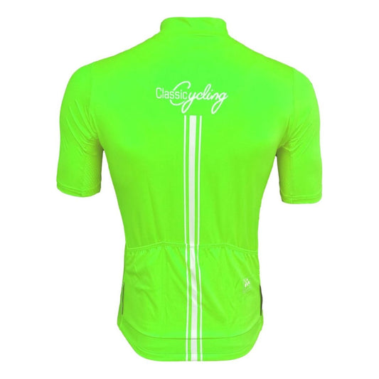 Classic Cycling Flex 2 Jersey Fluo - Men's - Classic Cycling