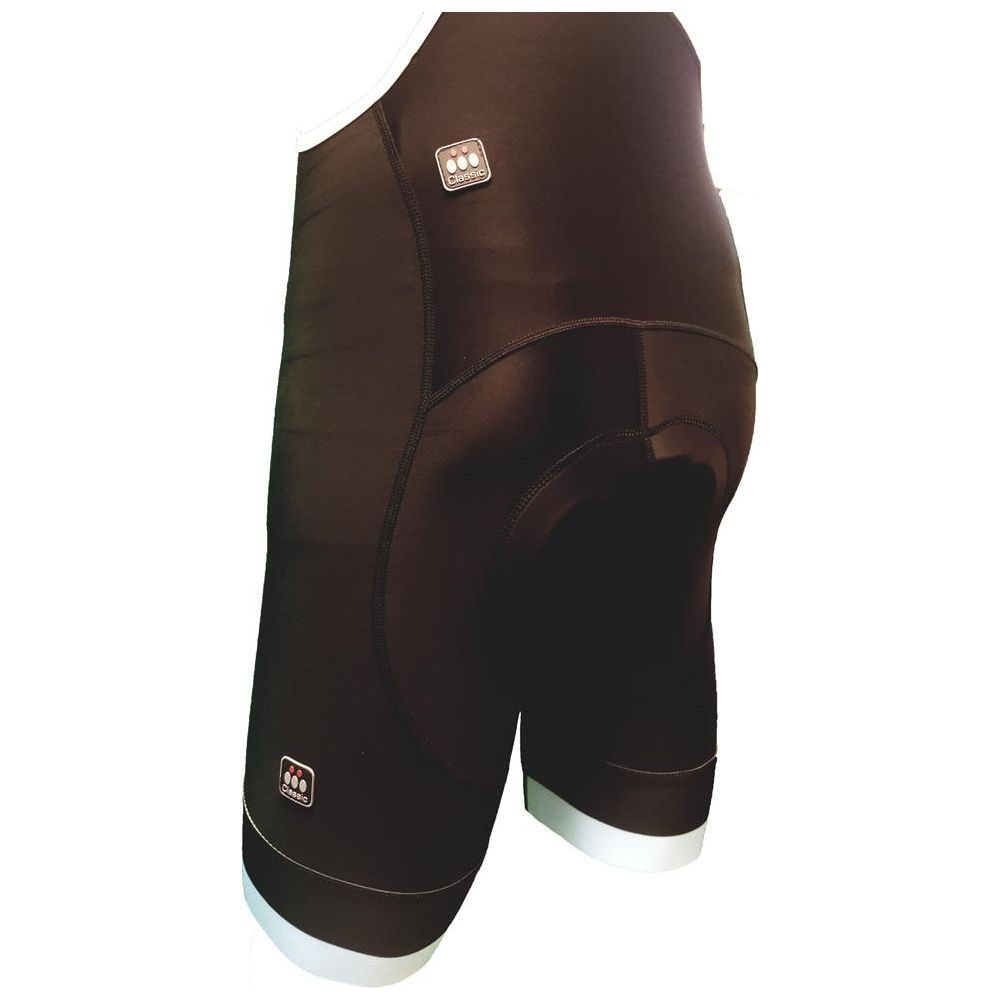 Classic Cycling Fondo Bib Shorts - Classic Cycling