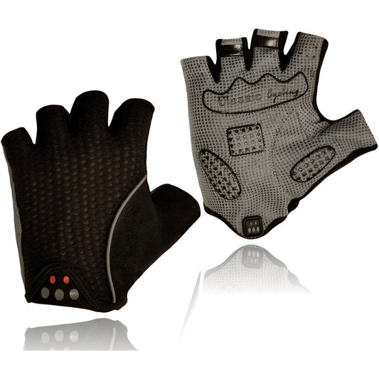 Classic Cycling Gloves Black - Classic Cycling