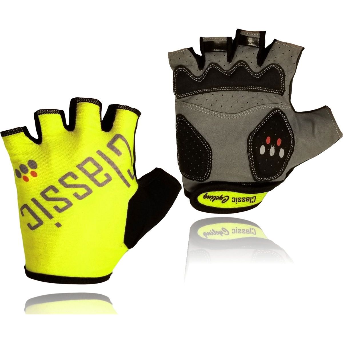 classic cycling gloves
