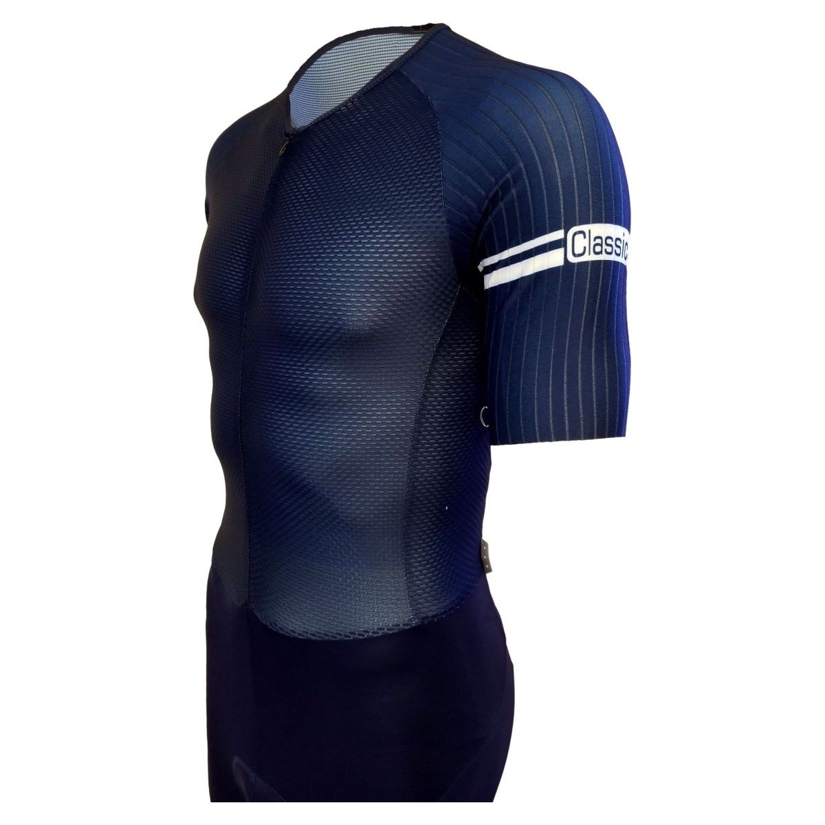 Classic Cycling Ice Aero Road Suit - Navy - Classic Cycling