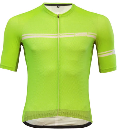 Classic Cycling Ice Jersey - Fluo Green - Classic Cycling