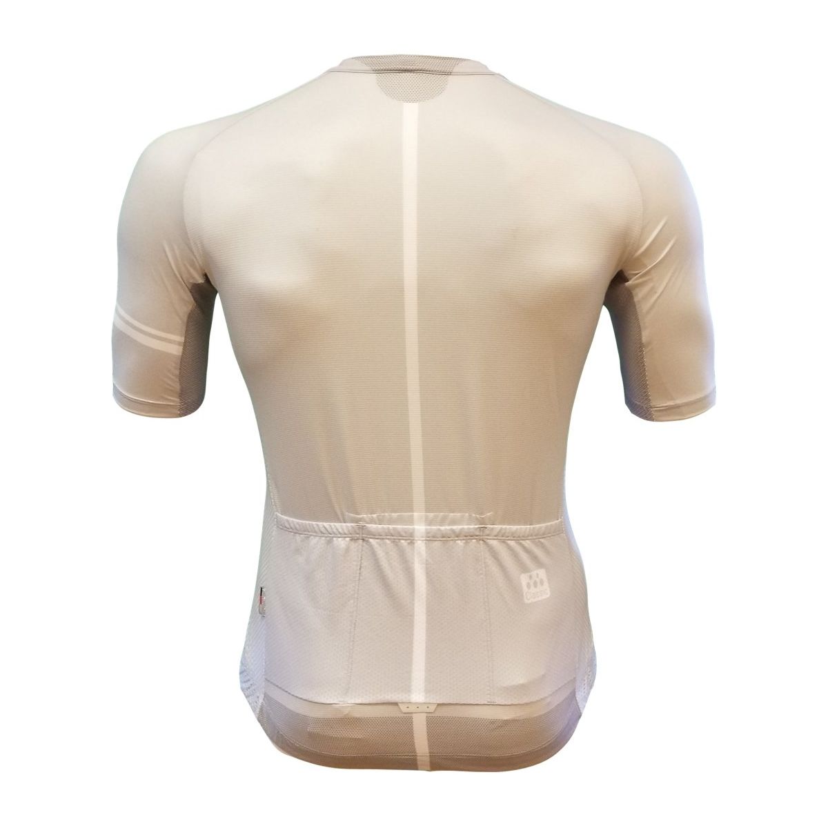 Classic Cycling Ice Jersey - Silver - Classic Cycling