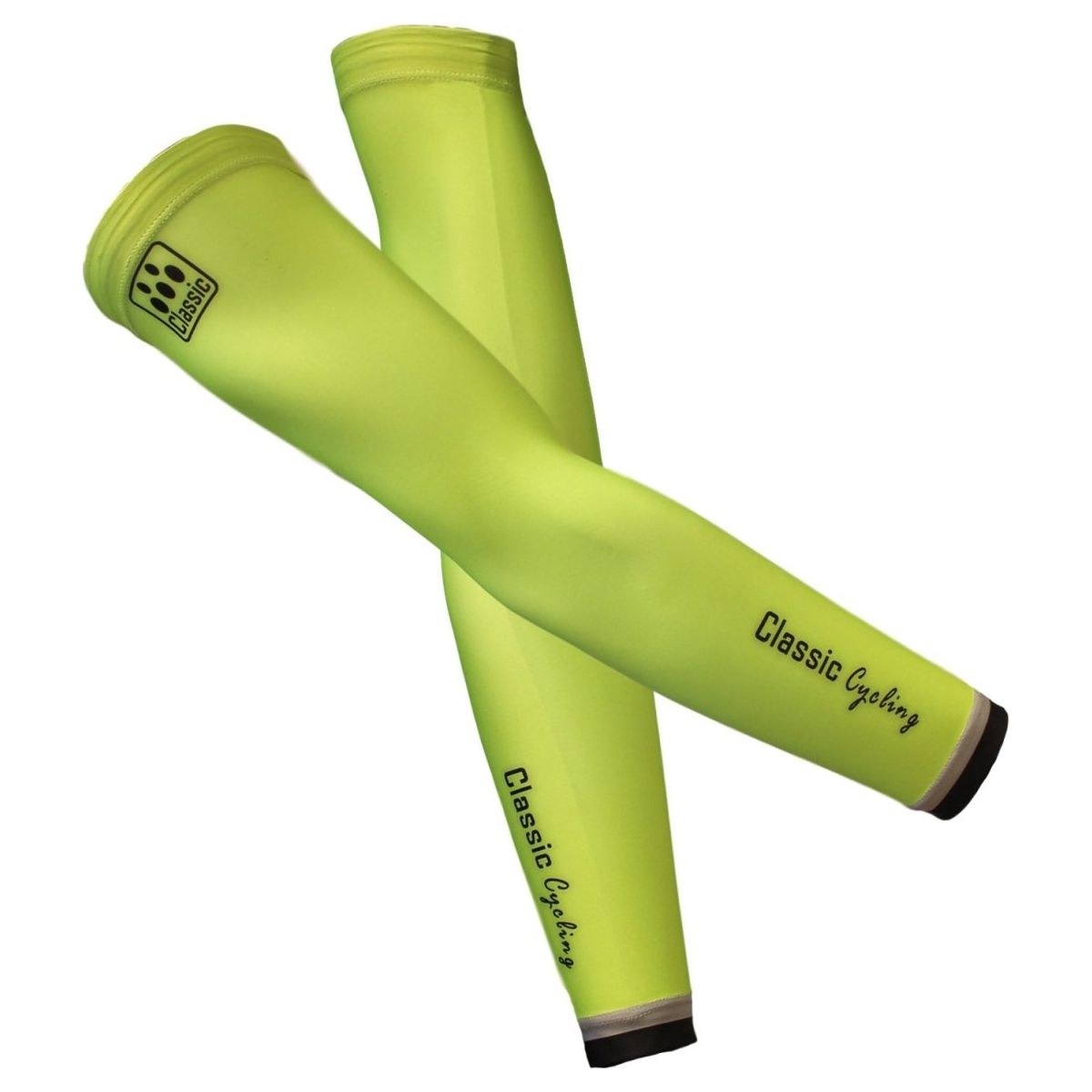 Classic Cycling Summer Weight Arm Warmers - Classic Cycling