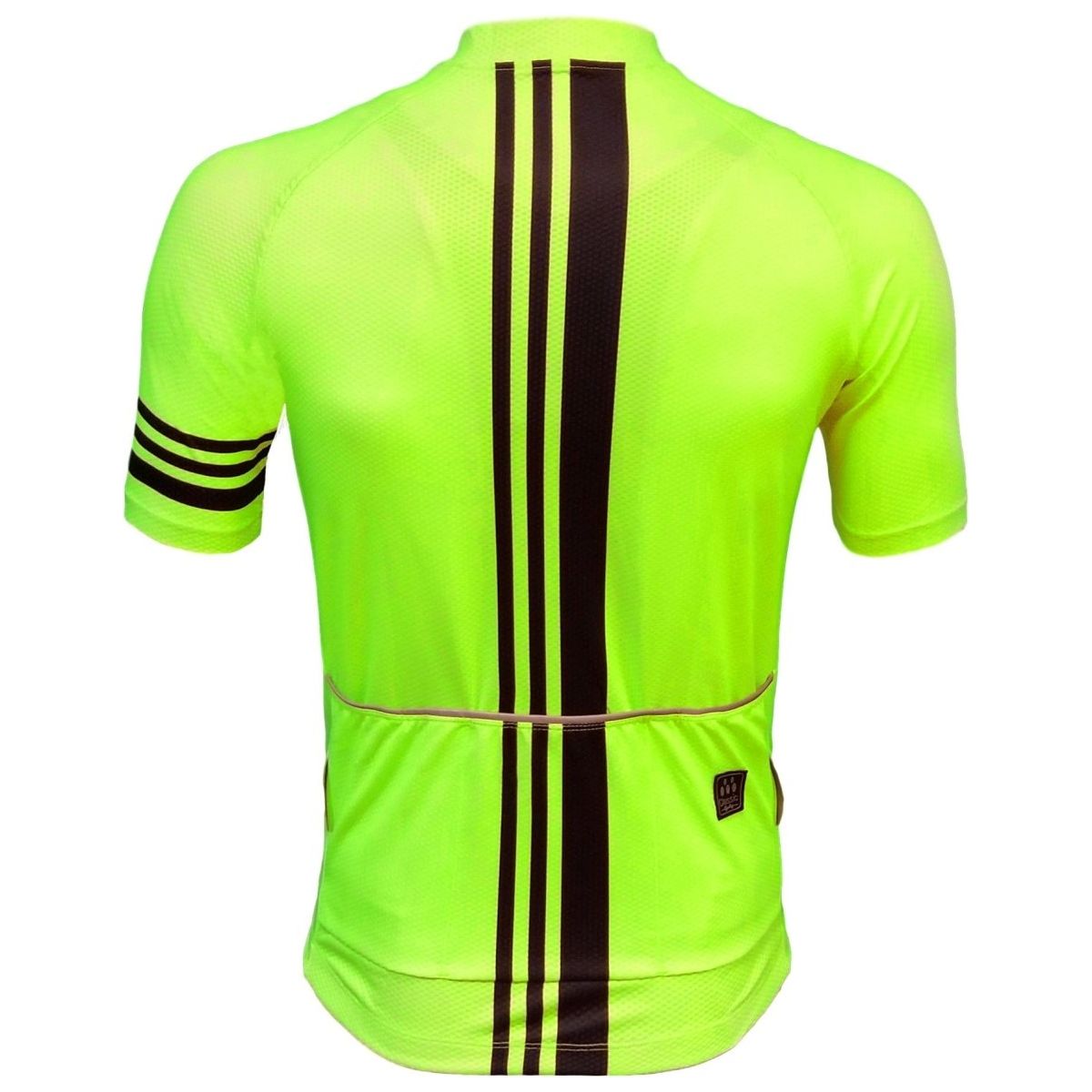 Classic Cycling Men's Metric 2 Jersey - Fluo - Classic Cycling
