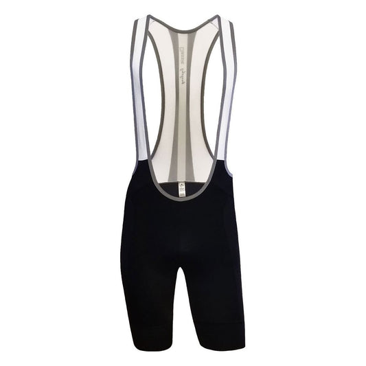 Classic Cycling Men's Metric Bib Short - Black - Classic Cycling