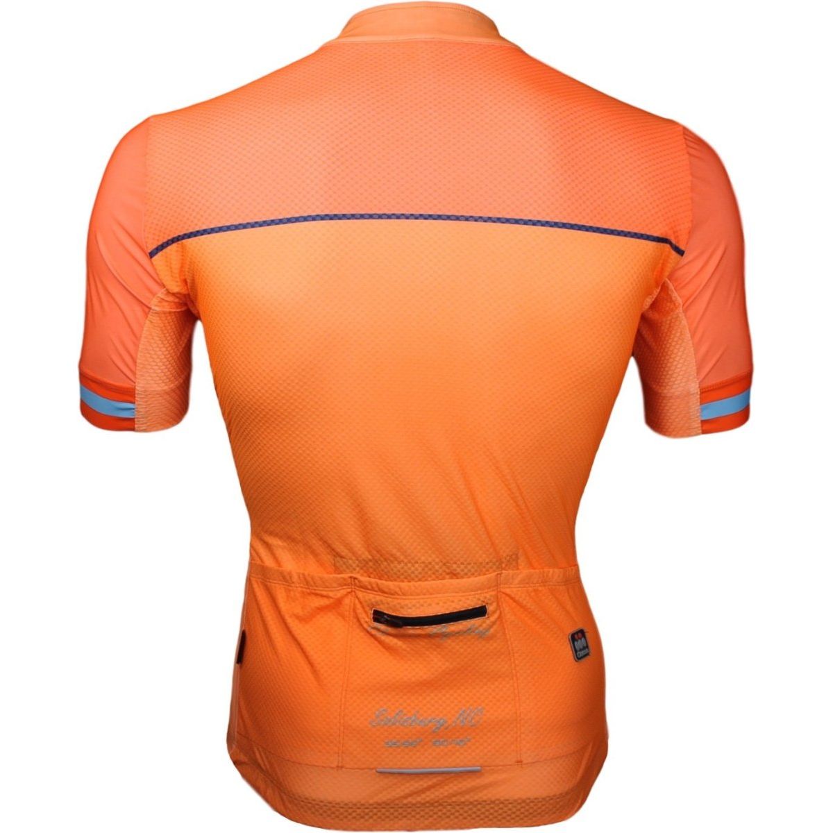 Classic Cycling Pace Jersey - Fluo Orange - Classic Cycling