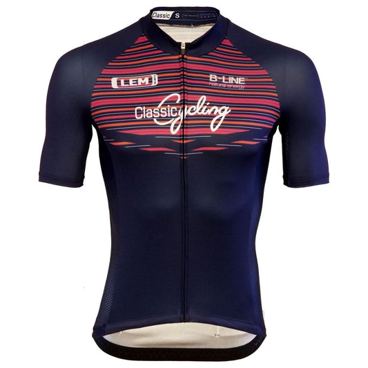 Classic Cycling p/b B-Line Flex Jersey - Women's - Classic Cycling