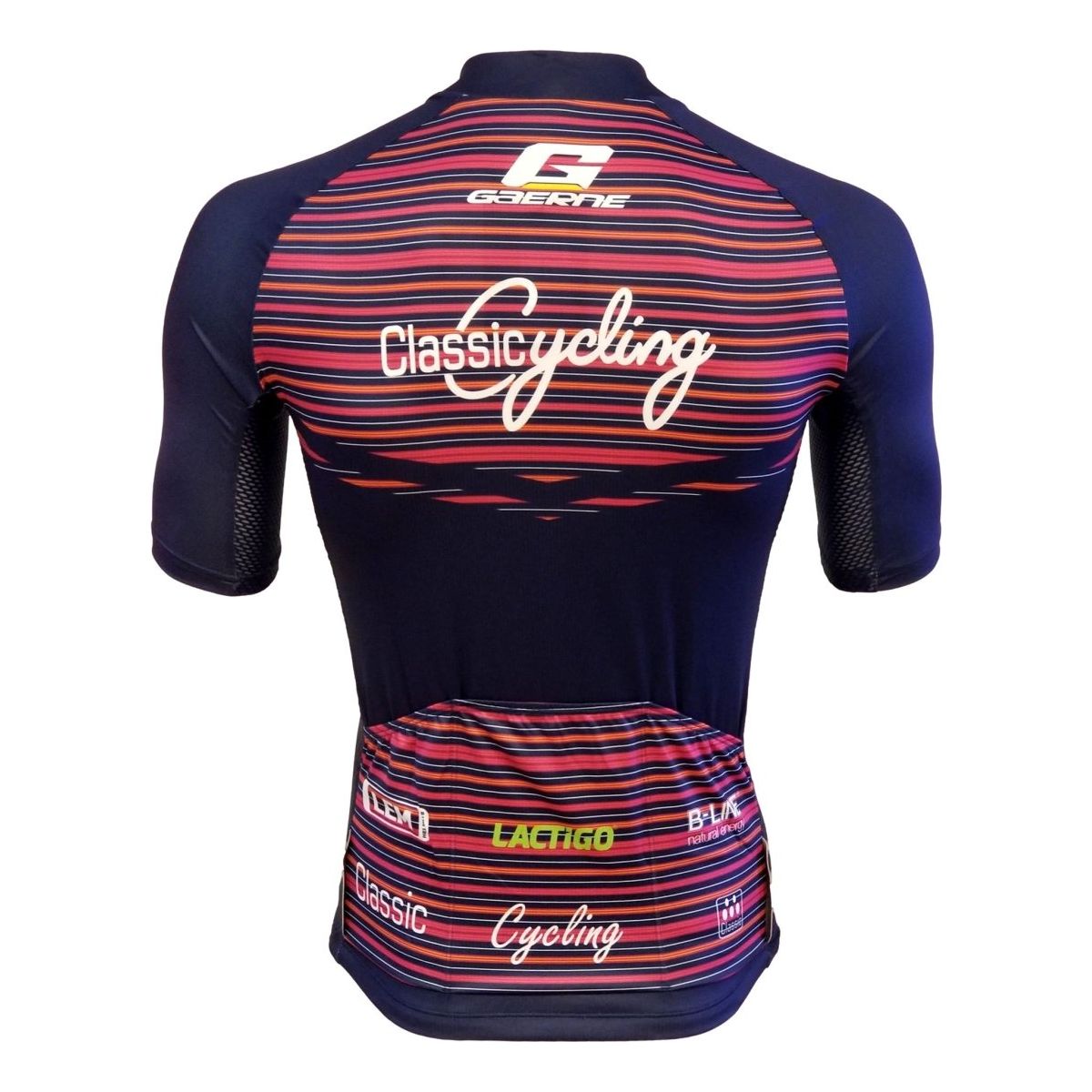 Classic Cycling p/b B-Line Flex Jersey - Women's - Classic Cycling