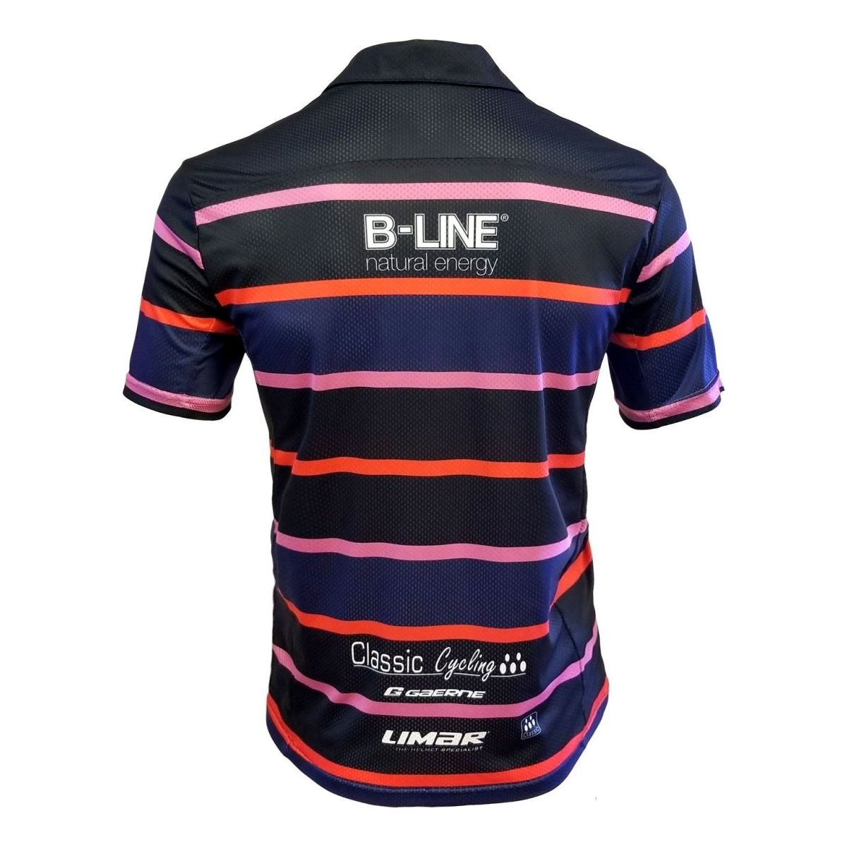 Classic Cycling p/b B-Line Polo - Women's - Classic Cycling