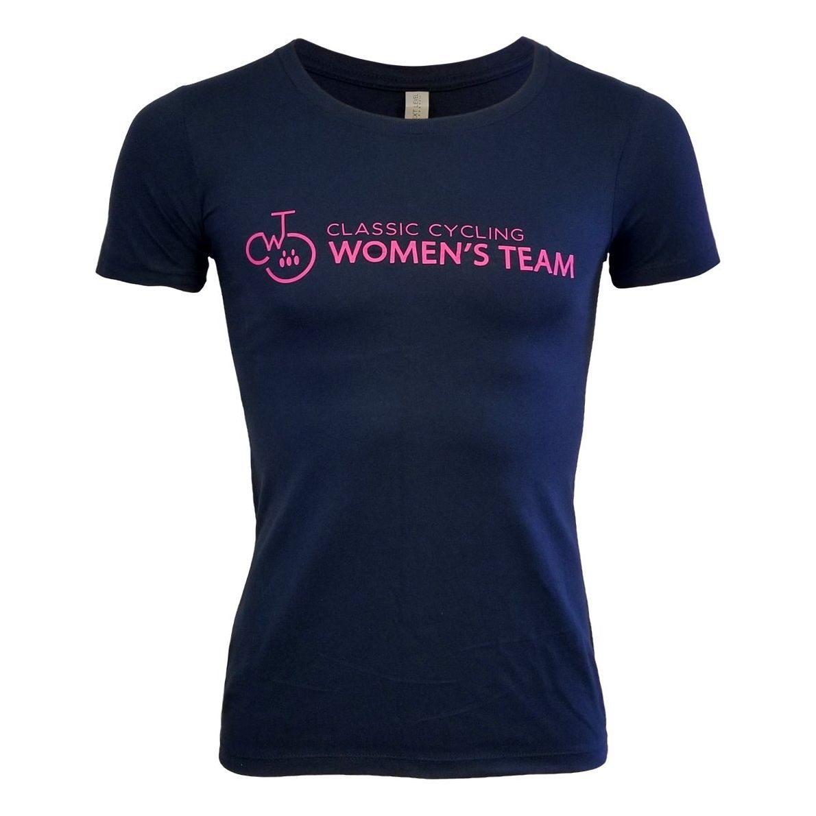 Classic Cycling p/b B-Line T- Women's - Classic Cycling