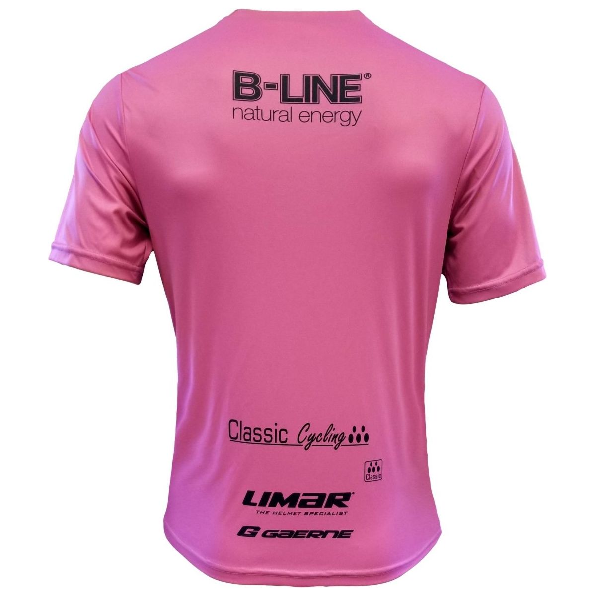 Classic Cycling p/b B-Line Tech T- Women's - Classic Cycling