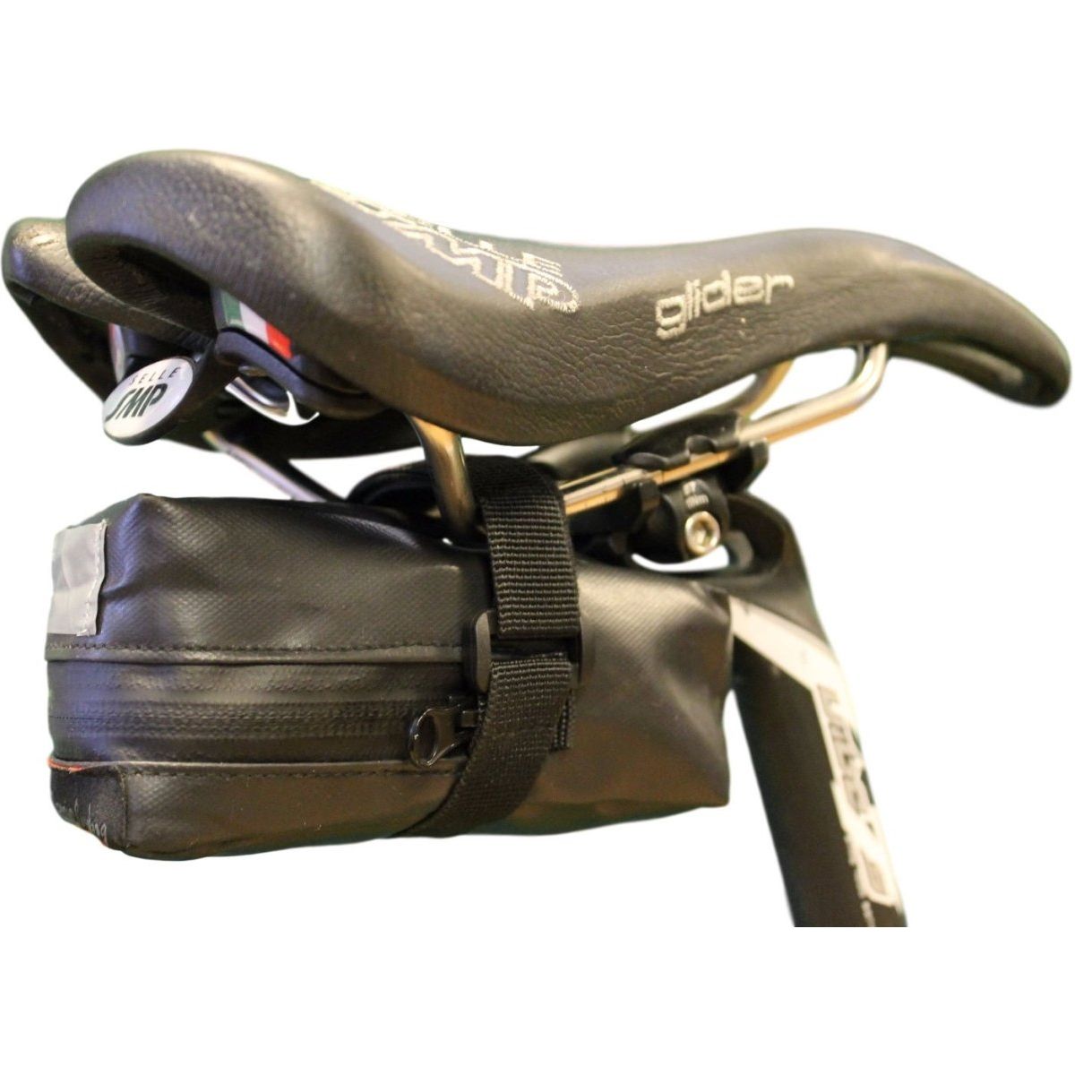 Classic Cycling Small Compact Saddlebag - Classic Cycling