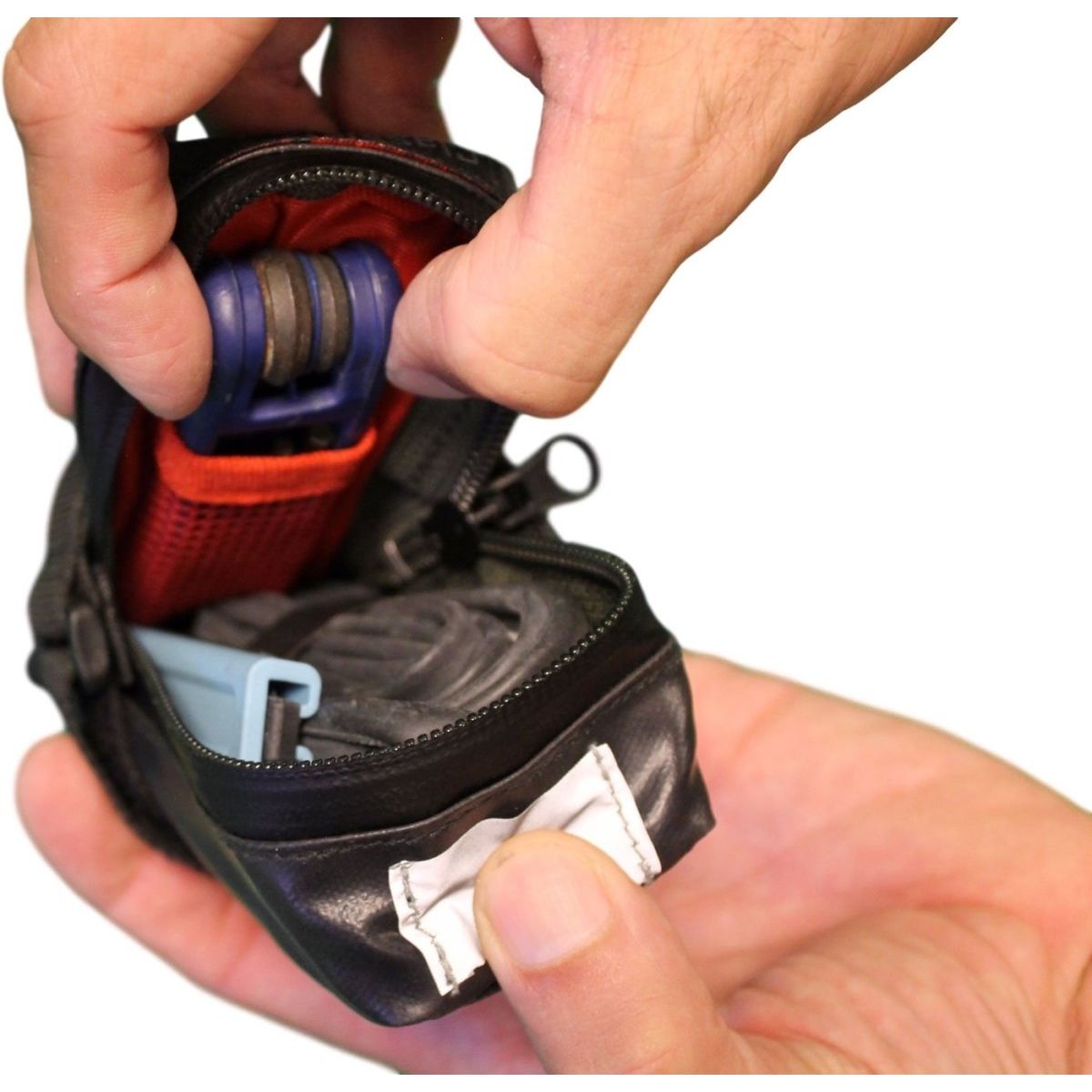 Classic Cycling Small Compact Saddlebag - Classic Cycling