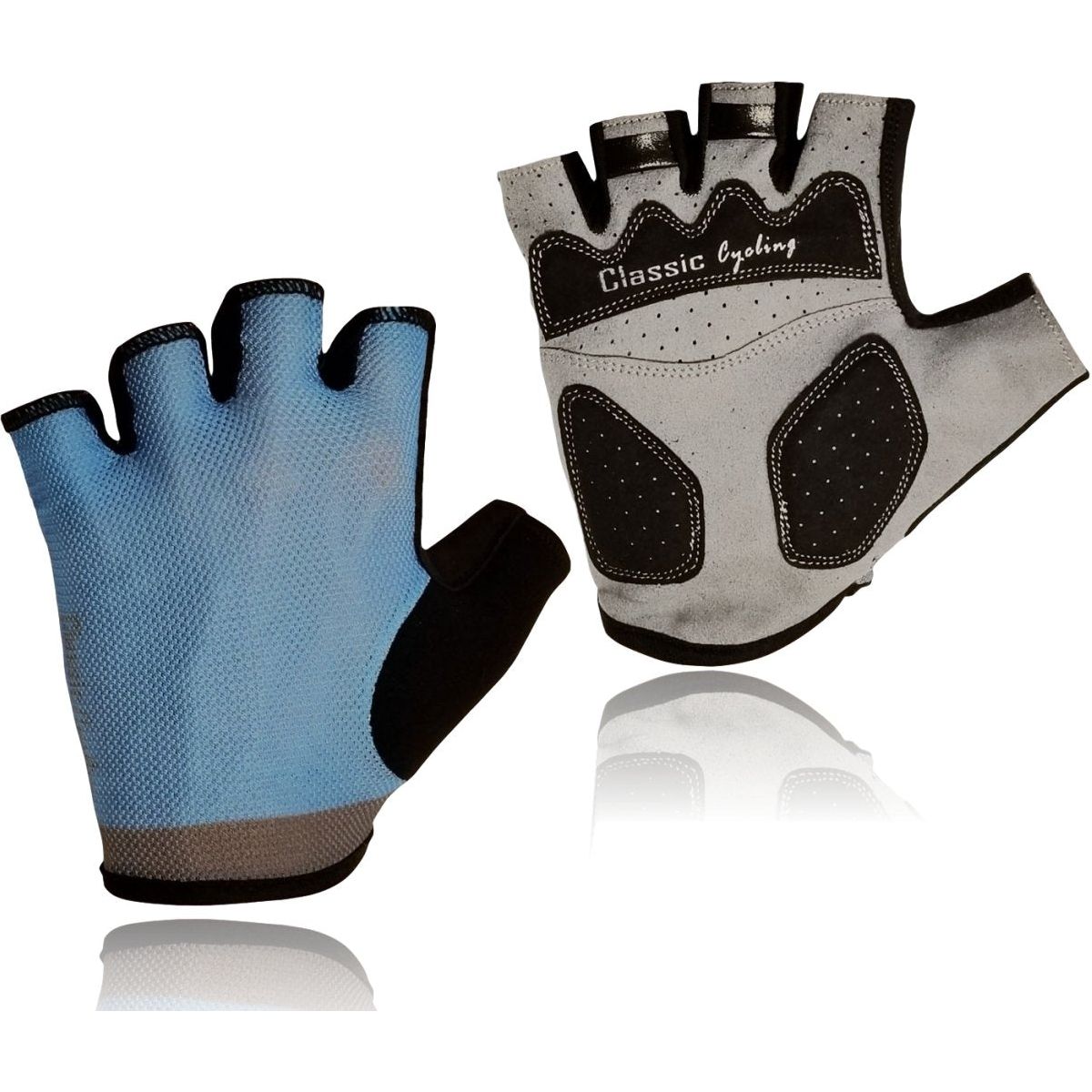 Classic Cycling Summer Gloves