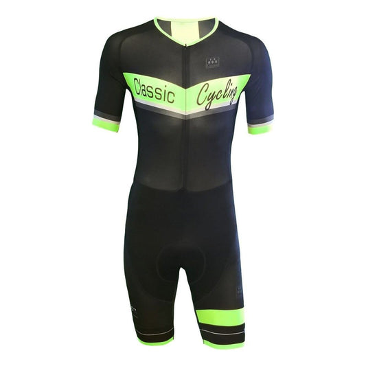 Classic Cycling Team Road Skin Suit - Classic Cycling
