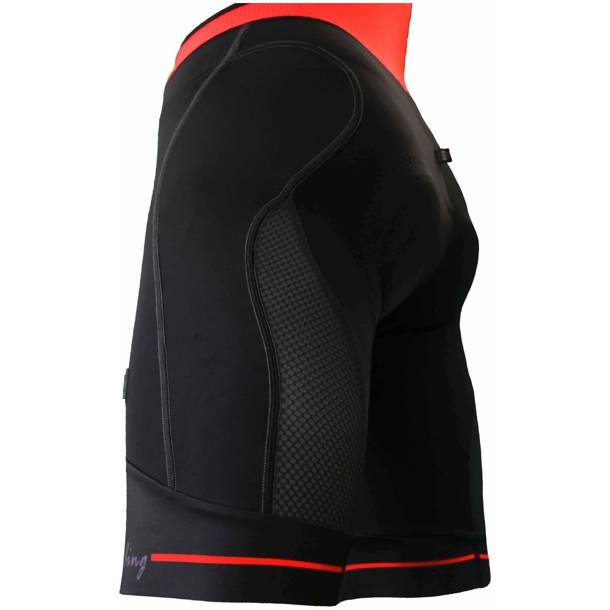 Classic Cycling Tour Bib Short - Black - Classic Cycling