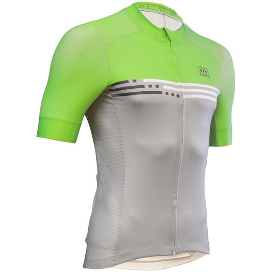 Classic Cycling Tour Jersey - Green - Classic Cycling