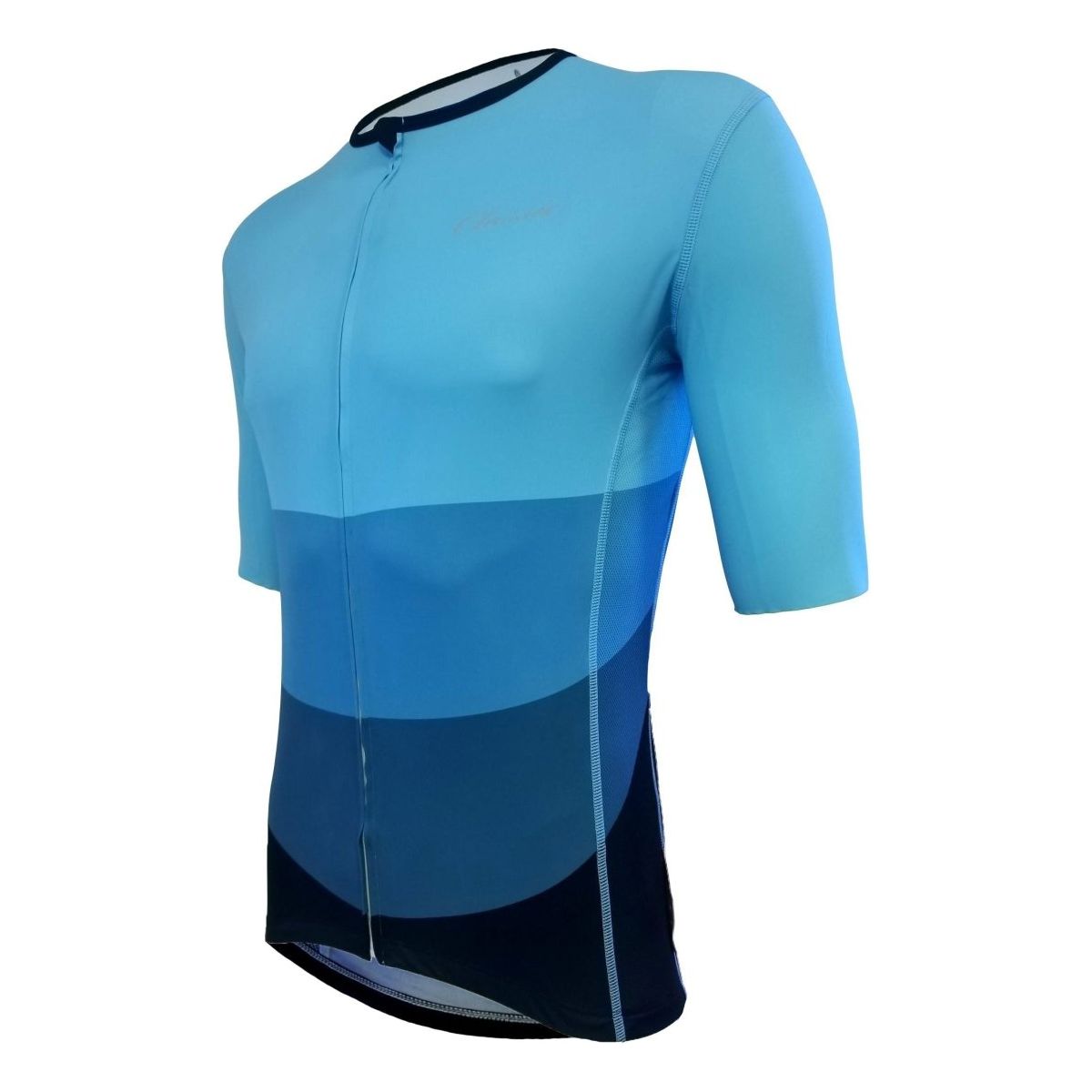 Classic Cycling Women's Corsa Race 1.0 Jersey - Blue - Classic Cycling