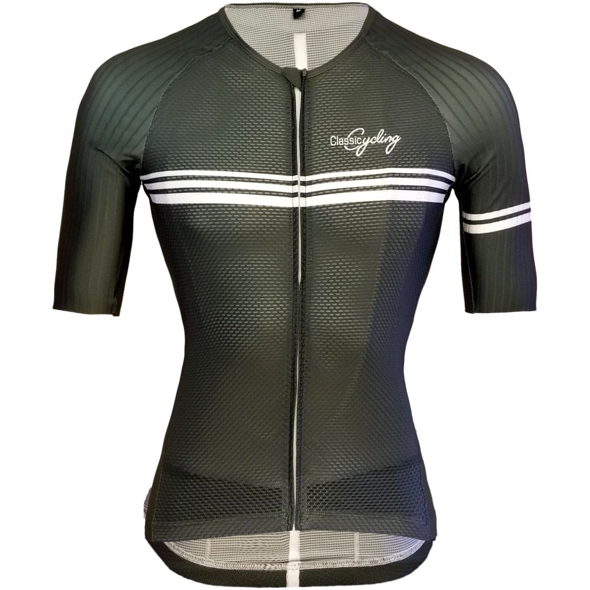 Classic Cycling Women's Ice Elite Jersey - Olive - Classic Cycling