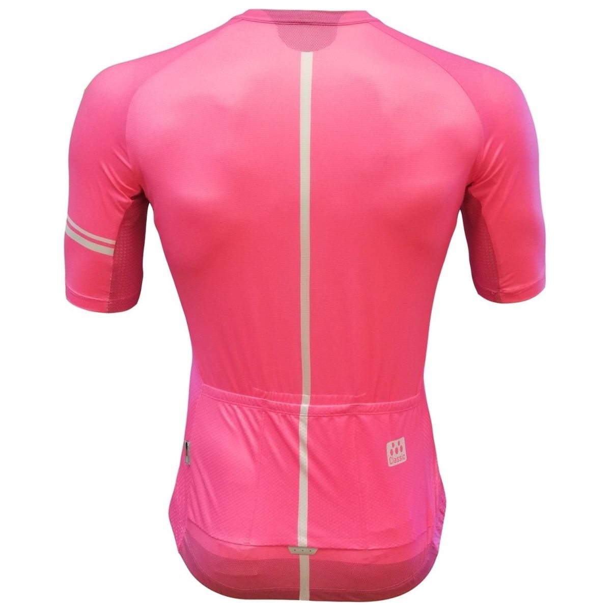 Classic Cycling Women's Ice Jersey - Pink - Classic Cycling