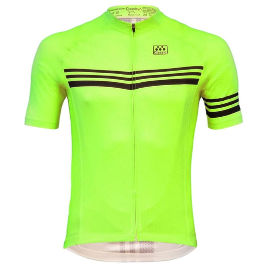 Classic Cycling  Women's Metric 2 Jersey - Fluo - Classic Cycling