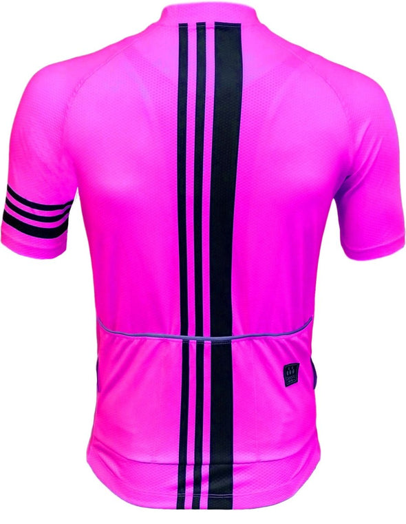 Classic Cycling  Women's Metric 2 Jersey - Pink - Classic Cycling