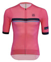 Classic Cycling Women's Pista Jersey - Pink - Classic Cycling
