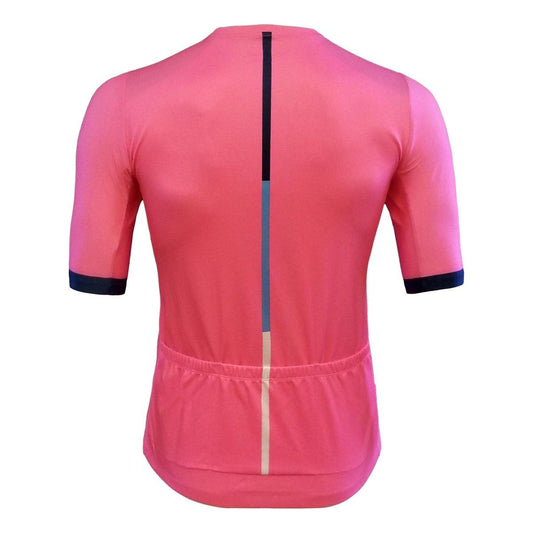 Classic Cycling Women's Pista Jersey - Pink - Classic Cycling