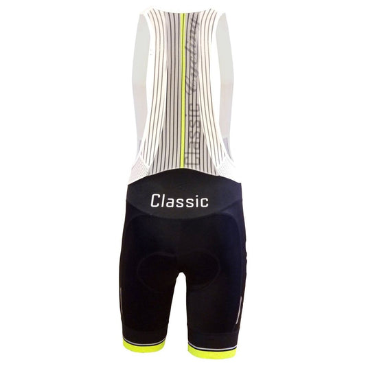 Classic Cycling Women's Race 1.0 Bib Short - Fluo - Classic Cycling
